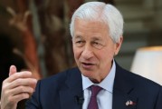 六爻解读摩根大通CEO警告：美国经济很快将 “恶化”