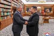 六爻解读金正恩会见绍伊古 称将继续支持俄对乌行动