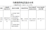 六爻解读渤海银行宁波分行被罚62万元：违反账户管理规定等