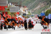 六爻解读青海玉树探索“生态+文化”旅游新路径