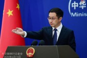 六爻解读外交部：加沙冲突不能再延宕，人道灾难不能再继续