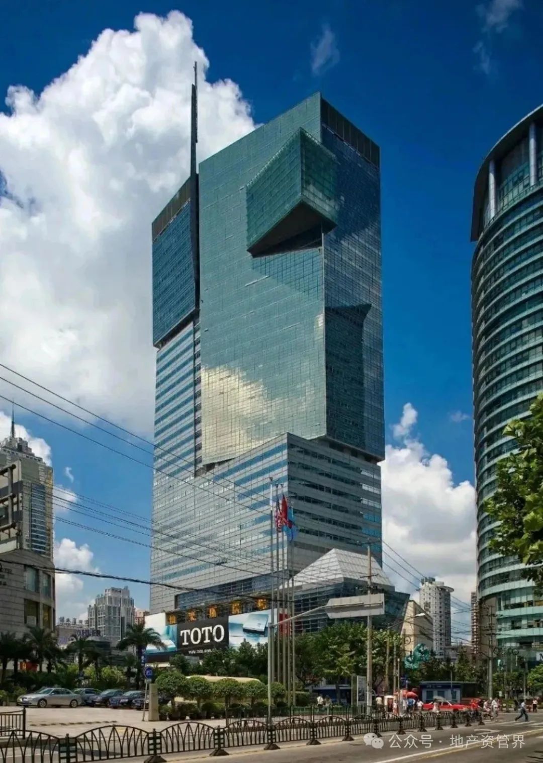 象(🎿)屿集团旗下公司拟收购上海仙乐斯广场98.68%的(💘)股权